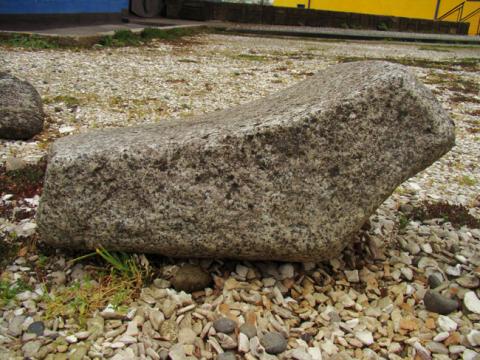 Primera imagen del registro Piedra de moler