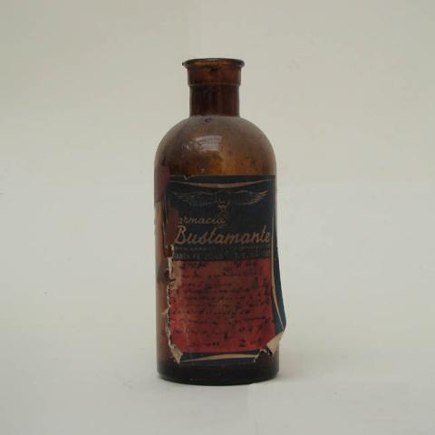 Primera imagen del registro Botella