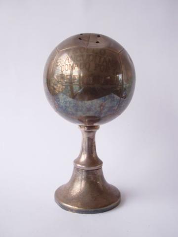 Primera imagen del registro Trofeo (premio)