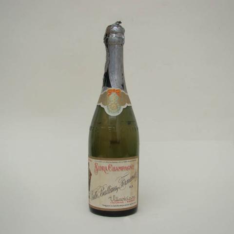 Primera imagen del registro Botella