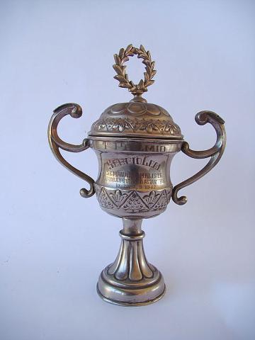Primera imagen del registro Copa amatoria