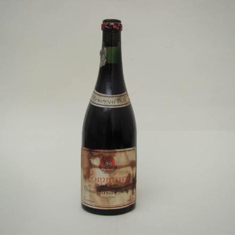 Primera imagen del registro Botella