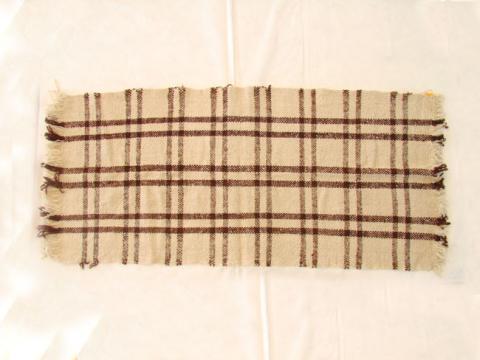Primera imagen del registro Piso (textil)