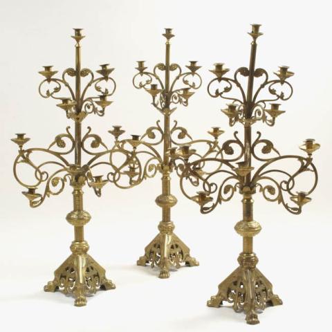 Primera imagen del registro Candelabro