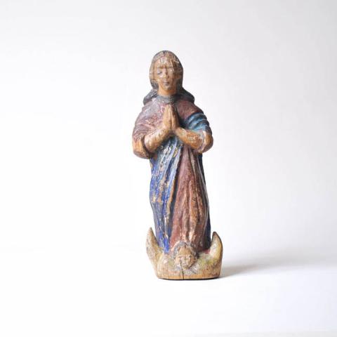 Primera imagen del registro Virgen de la inmaculada concepción