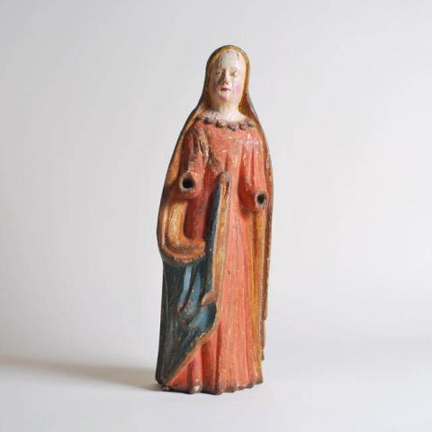 Primera imagen del registro Virgen María