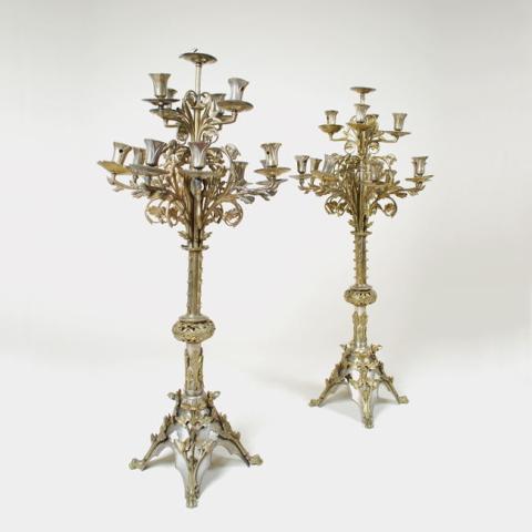 Primera imagen del registro Candelabro