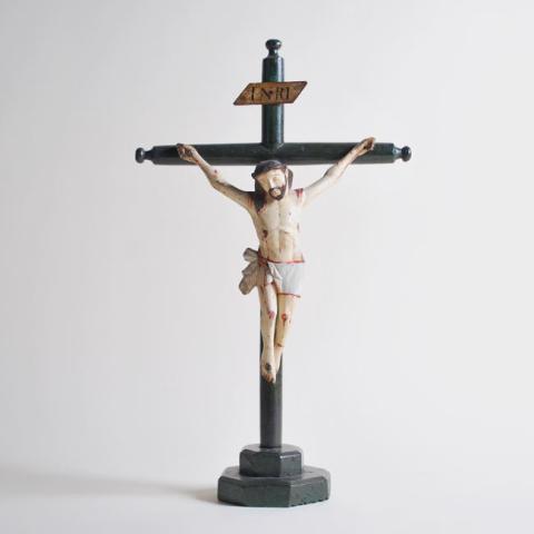 Primera imagen del registro Crucifijo