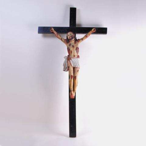 Primera imagen del registro Crucifijo