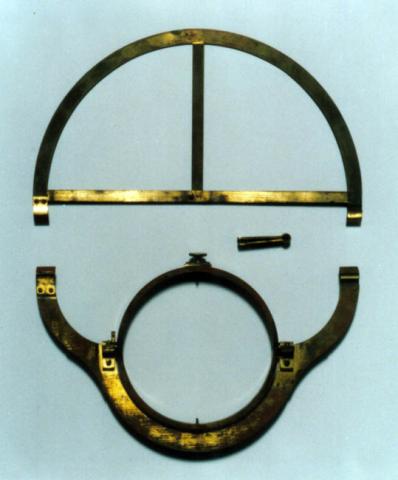 Primera imagen del registro Instrumentos para geometría