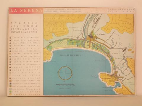 Primera imagen del registro Plano Regulador Regional
