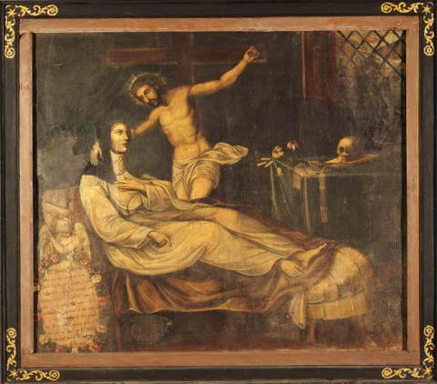 Primera imagen del registro Beata Bartolomea de Bagnesio