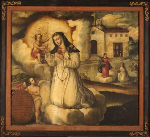 Primera imagen del registro Beata Catalina Raconixio