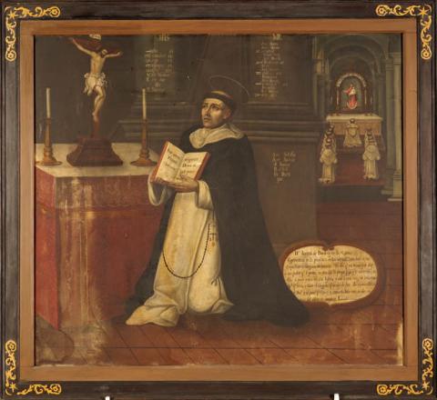Primera imagen del registro Beato Jordán de Botterg