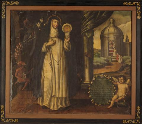 Primera imagen del registro Beata Juana de Orvieto