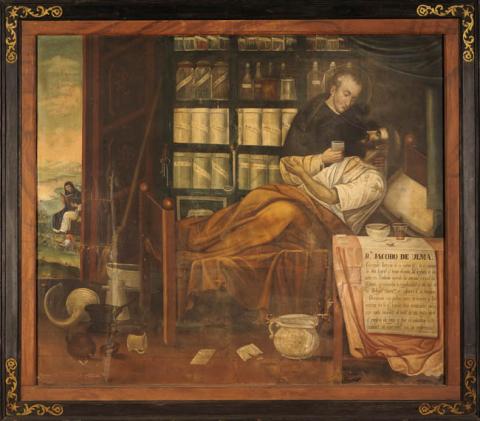 Primera imagen del registro Beato Jacobo de Ulma
