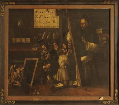 Primera imagen del registro Beato Simón Ballacchi
