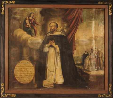Primera imagen del registro Beato Antonio de la Iglesia