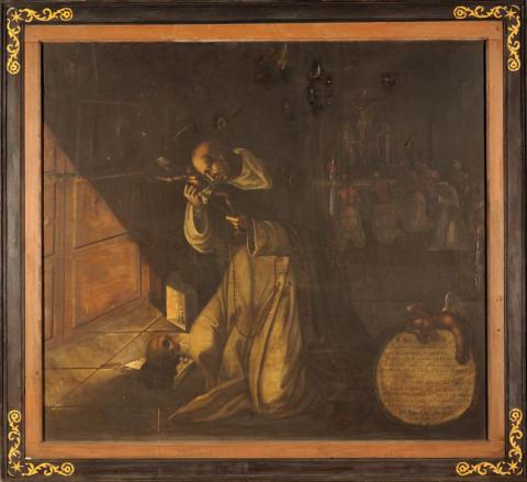 Primera imagen del registro Beato Sebastián Maggio