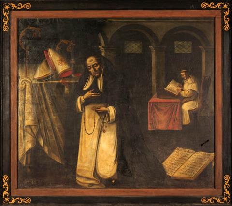 Primera imagen del registro Beato Francisco de Posadas