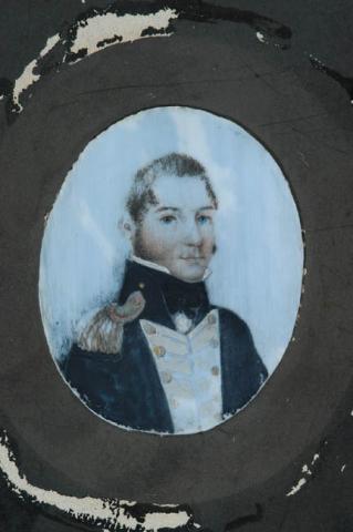 Primera imagen del registro Retrato de Jorge O'Brien