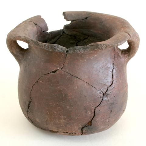 Primera imagen del registro Olla (arqueológica y etnográfica)
