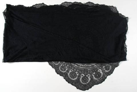 Primera imagen del registro Mantilla