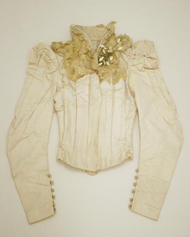 Primera imagen del registro Cuerpo (vestido)