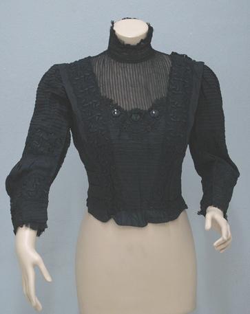 Primera imagen del registro Cuerpo (vestido)