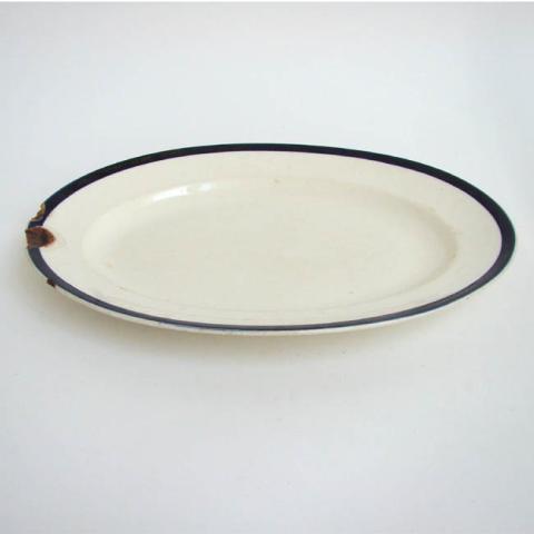 Primera imagen del registro Plato llano