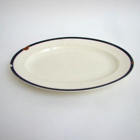 Primera imagen del registro Plato llano