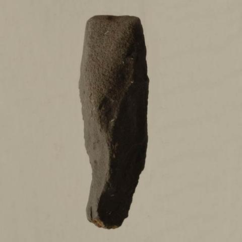 Primera imagen del registro Toki (Rapa Nui)