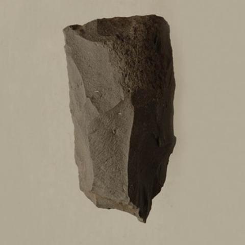 Primera imagen del registro Toki (Rapa Nui)