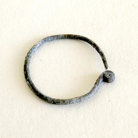 Primera imagen del registro Arete (joya)
