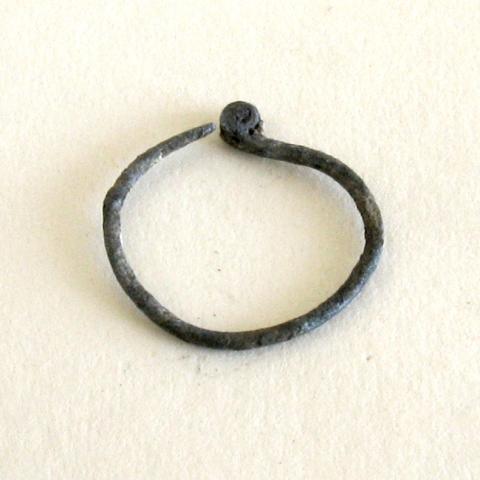 Primera imagen del registro Arete (joya)