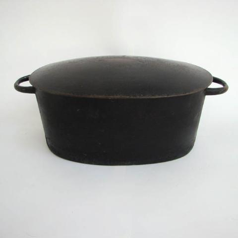 Primera imagen del registro Olla