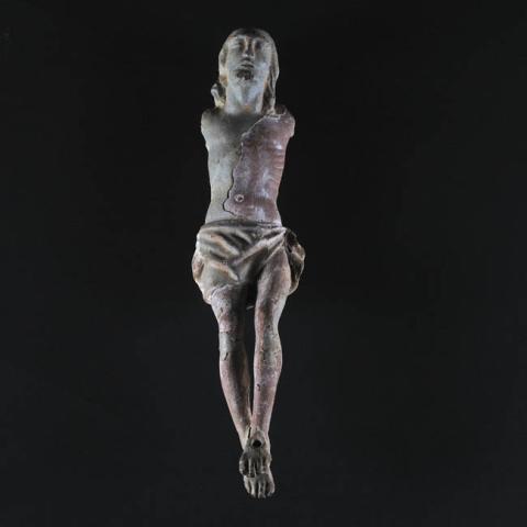 Primera imagen del registro Cristo