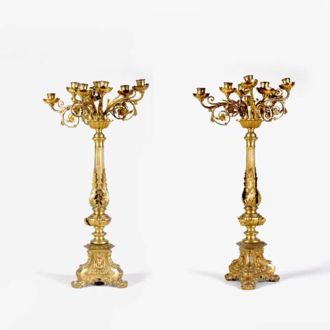 Primera imagen del registro Candelabro