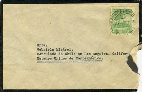 Primera imagen del registro De pésame
