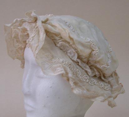 Primera imagen del registro Gorro de dormir