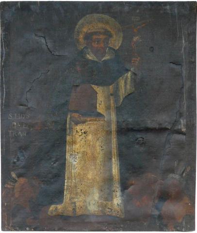 Primera imagen del registro Luis de Beltran