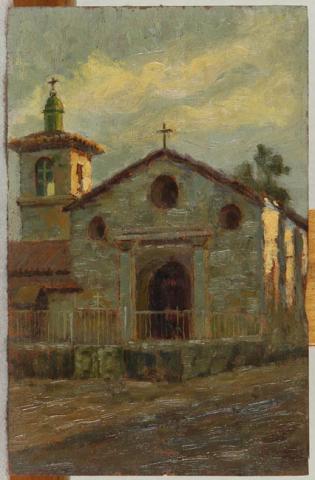 Primera imagen del registro Convento de las Monjas Capuchinas