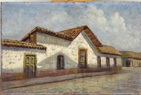 Primera imagen del registro Casa de Don José Zapiola