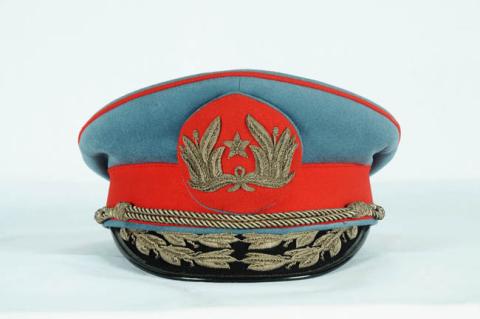 Primera imagen del registro Gorra que perteneció a Don Carlos Ibañez del Campo