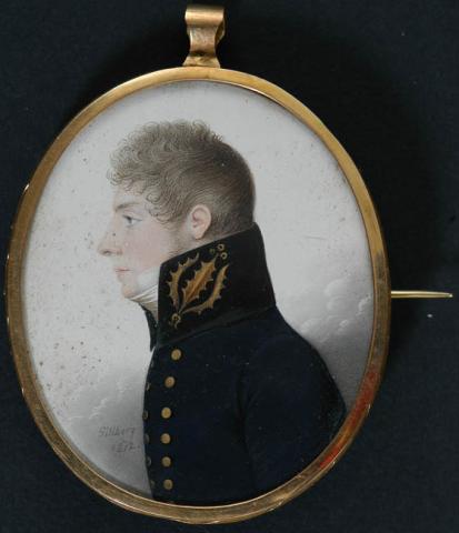 Primera imagen del registro Retrato en miniatura de Daniel Forelius