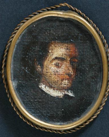 Primera imagen del registro Retrato masculino no identificado