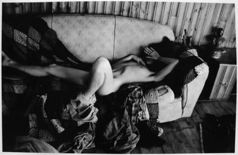 Primera imagen del registro Serie Desnudos