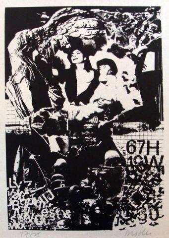 Primera imagen del registro Poesía Gráfica (Grafische Poesie)