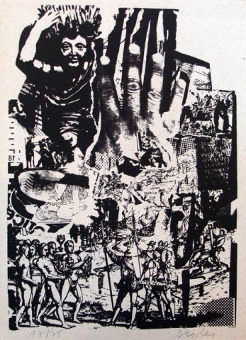 Primera imagen del registro Poesía Gráfica (Grafische Poesie)