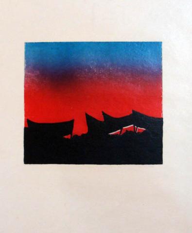 Primera imagen del registro Azul + Rojo